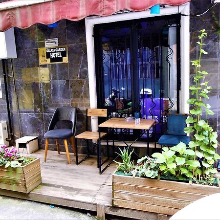 Galatagreenapplehotel Κωνσταντινούπολη Εξωτερικό φωτογραφία