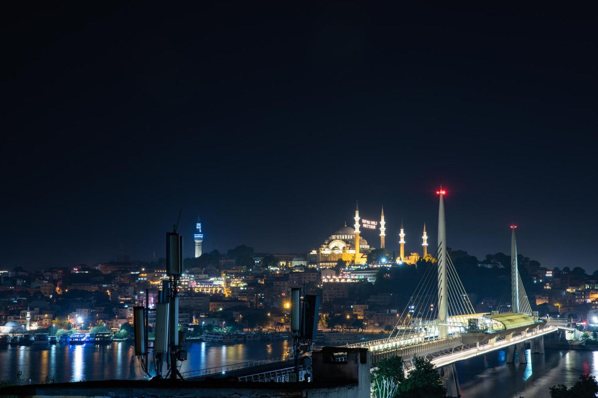 Galatagreenapplehotel Κωνσταντινούπολη Εξωτερικό φωτογραφία