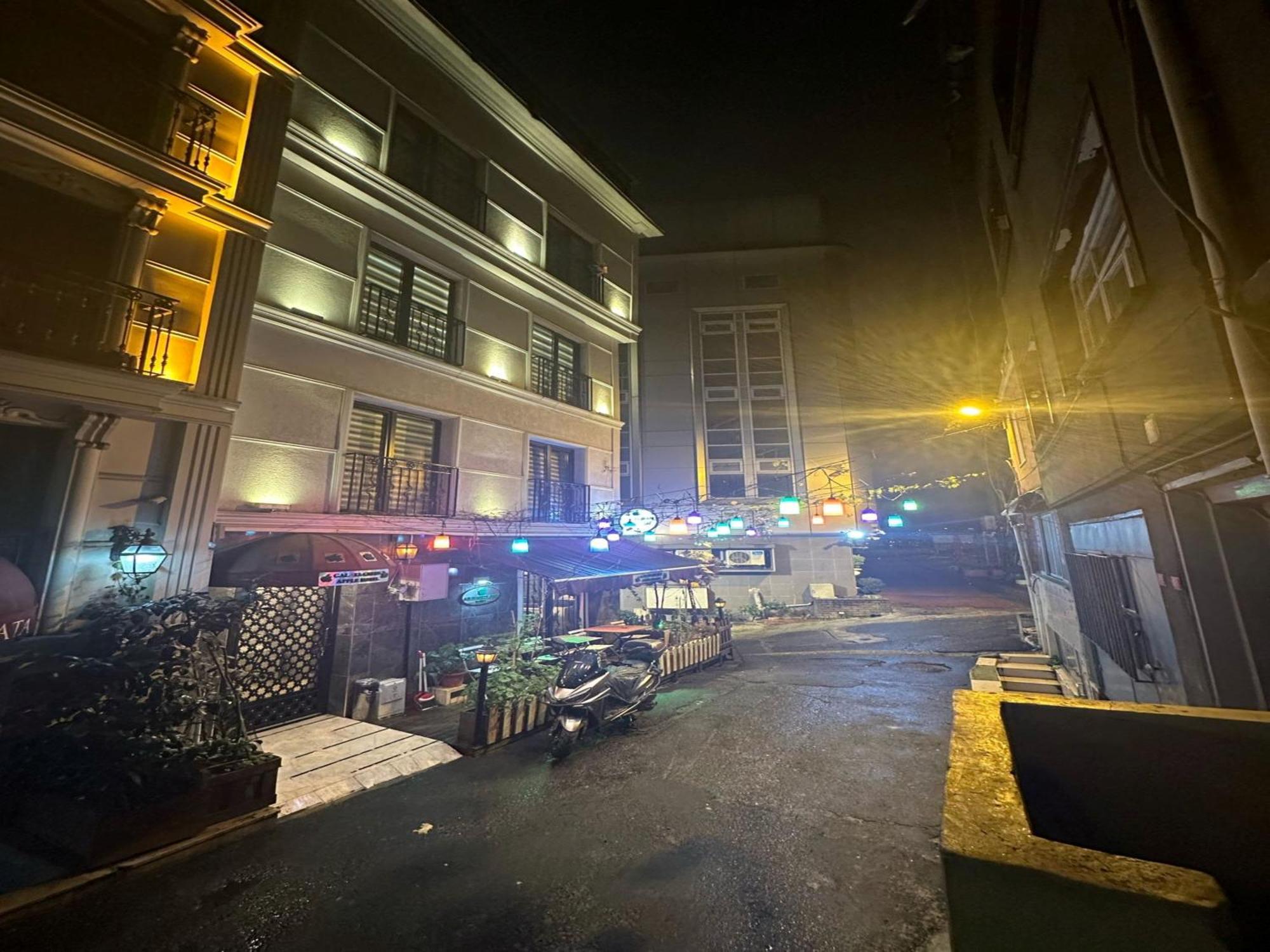 Galatagreenapplehotel Κωνσταντινούπολη Εξωτερικό φωτογραφία
