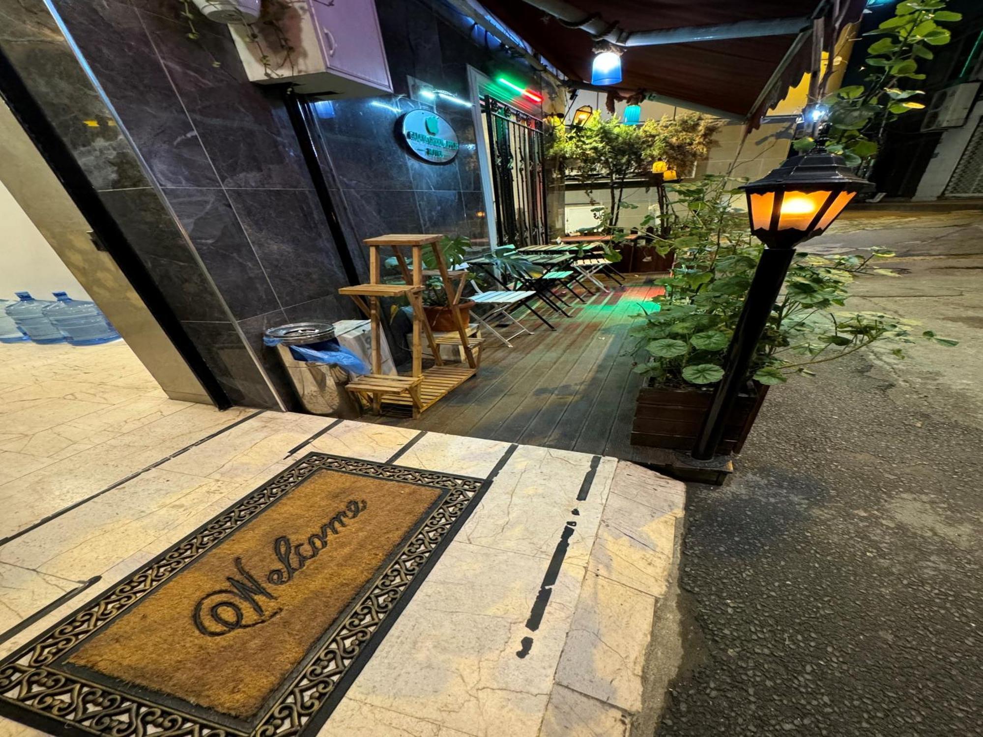 Galatagreenapplehotel Κωνσταντινούπολη Εξωτερικό φωτογραφία